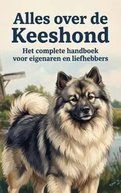 Omslag van Alles over de Keeshond