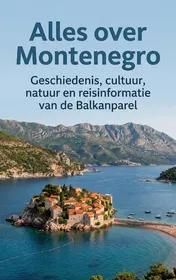 Omslag van Alles over Montenegro
