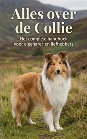 Omslag van Alles over de Collie