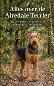 Omslag van Alles over de Airedale Terrier