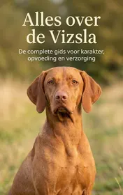 Omslag van Alles over de Vizsla