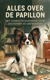 Omslag van Alles over de Papillon