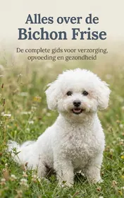Omslag van Alles over de Bichon Frise