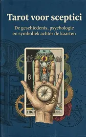 Omslag van Tarot voor sceptici