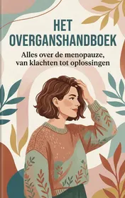 Omslag van Het overgangshandboek