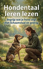 Omslag van Hondentaal leren lezen