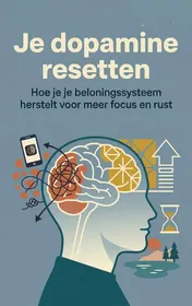 Omslag van Je dopamine resetten