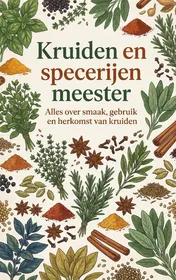 Omslag van Kruiden en specerijen meester