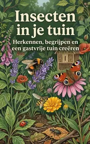 Omslag van Insecten in je tuin