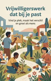 Omslag van Vrijwilligerswerk dat bij je past