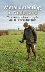 Omslag van Metal detecting in Nederland
