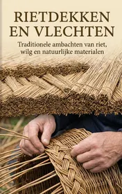 Omslag van Rietdekken en vlechten