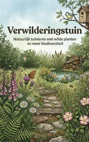 Omslag van Verwilderingstuin
