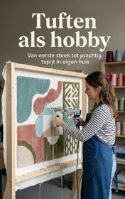 Omslag van Tuften als hobby