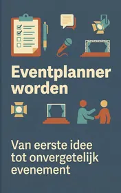 Omslag van Eventplanner worden