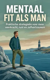 Omslag van Mentaal fit als man