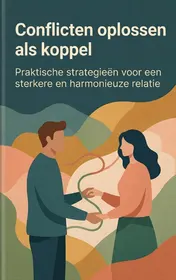 Omslag van Conflicten oplossen als koppel