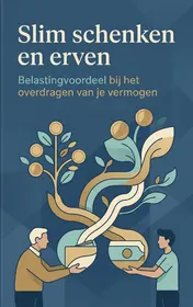 Omslag van Slim schenken en erven
