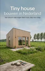 Omslag van Tiny house bouwen in Nederland
