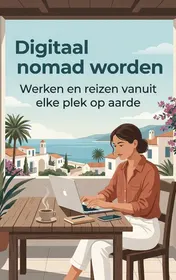 Omslag van Digitaal nomad worden