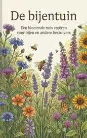 Omslag van De bijentuin