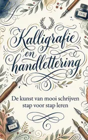 Omslag van Kalligrafie en handlettering