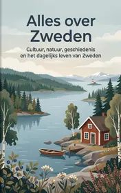 Omslag van Alles over Zweden