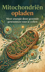 Omslag van Mitochondriën opladen