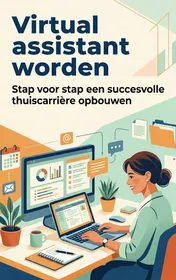 Omslag van Virtual assistant worden