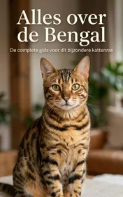 Omslag van Alles over de Bengal