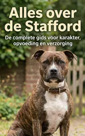 Omslag van Alles over de Stafford