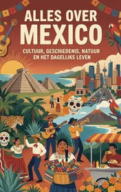 Omslag van Alles over Mexico