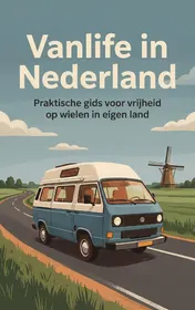 Omslag van Vanlife in Nederland