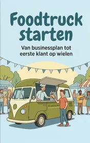 Omslag van Foodtruck starten