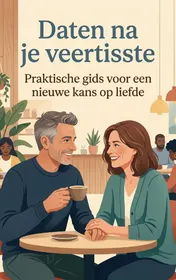 Omslag van Daten na je veertigste