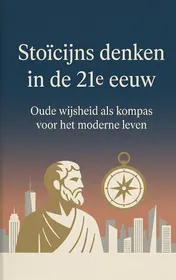 Omslag van Stoïcijns denken in de 21e eeuw