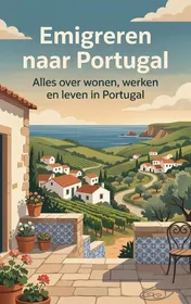 Omslag van Emigreren naar Portugal