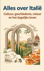 Omslag van Alles over Italië