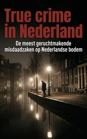 Omslag van True crime in Nederland