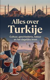 Omslag van Alles over Turkije