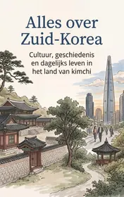 Omslag van Alles over Zuid-Korea