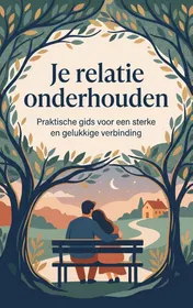 Omslag van Je relatie onderhouden