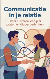 Omslag van Communicatie in je relatie