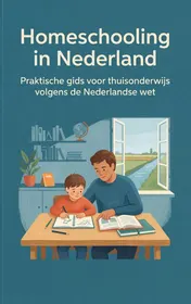 Omslag van Homeschooling in Nederland