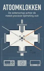 Omslag van Atoomklokken