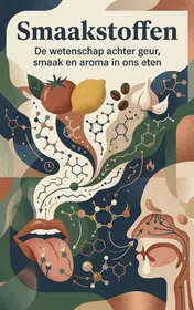 Omslag van Smaakstoffen
