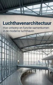 Omslag van Luchthavenarchitectuur