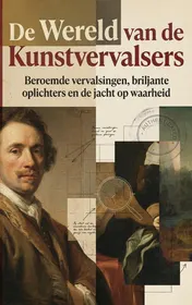 Omslag van De Wereld van de Kunstvervalsers