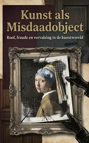 Omslag van Kunst als Misdaadobject