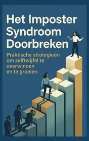 Omslag van Het Imposter Syndroom Doorbreken
